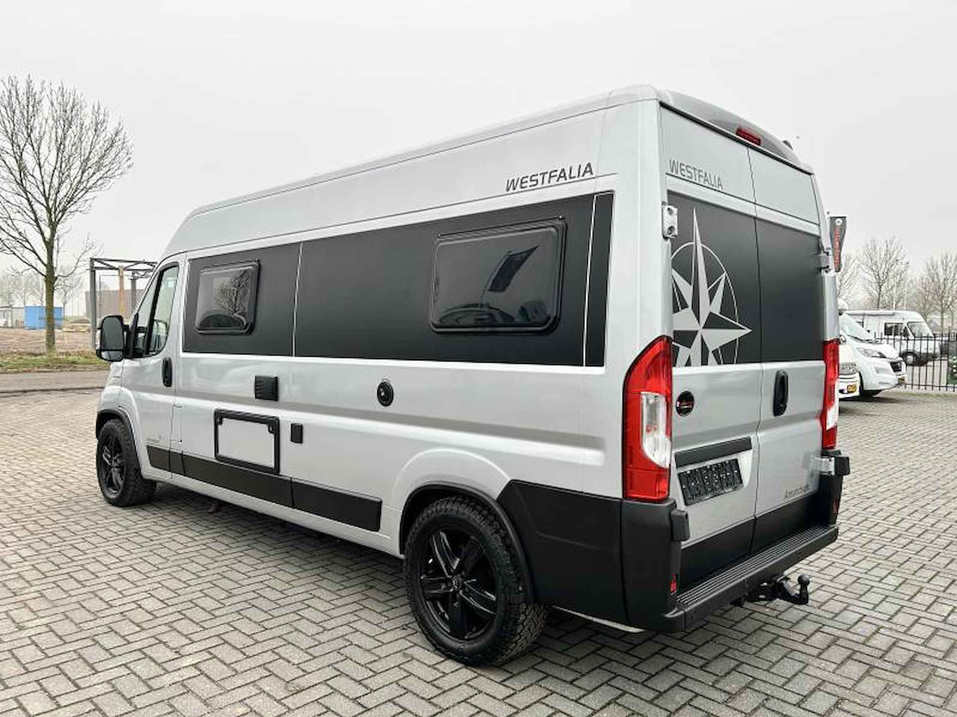 Westfalia Amundsen  vastbed/2020/Euro-6/6.00m - 5/24