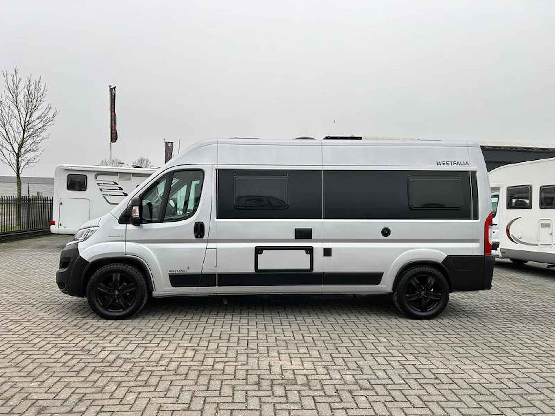 Westfalia Amundsen  vastbed/2020/Euro-6/6.00m - 6/24