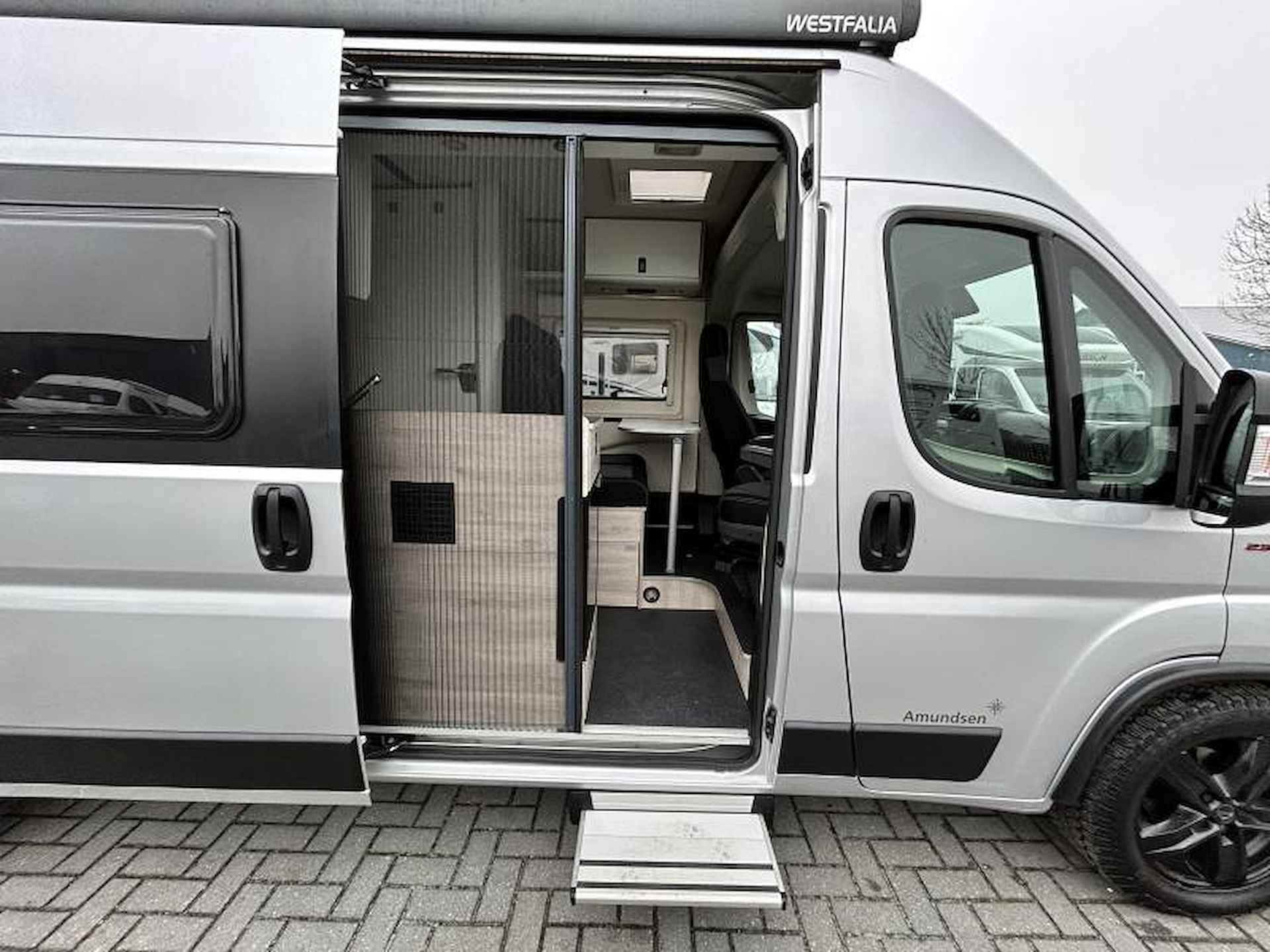 Westfalia Amundsen  vastbed/2020/Euro-6/6.00m - 20/24