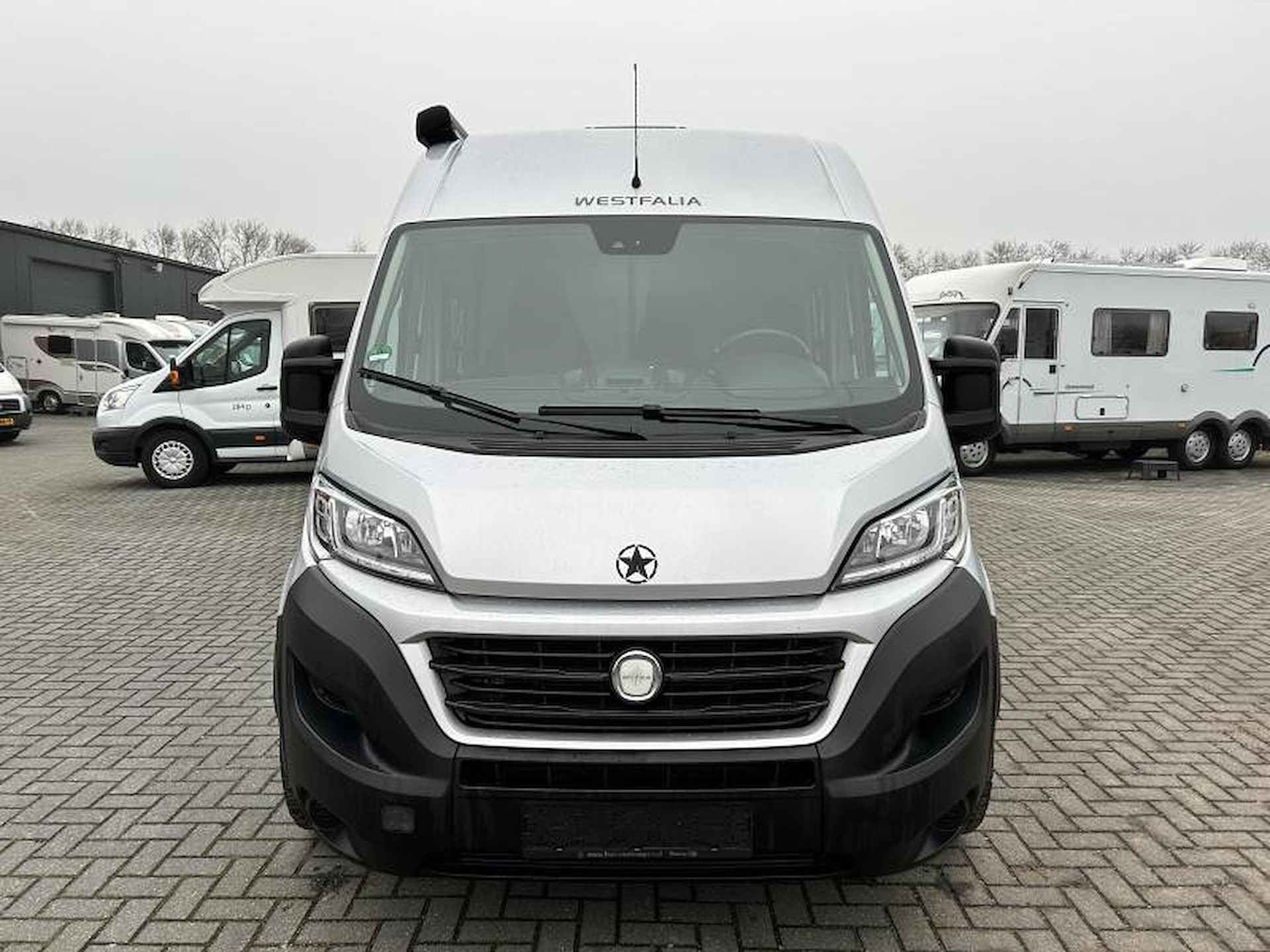 Westfalia Amundsen  vastbed/2020/Euro-6/6.00m - 23/24