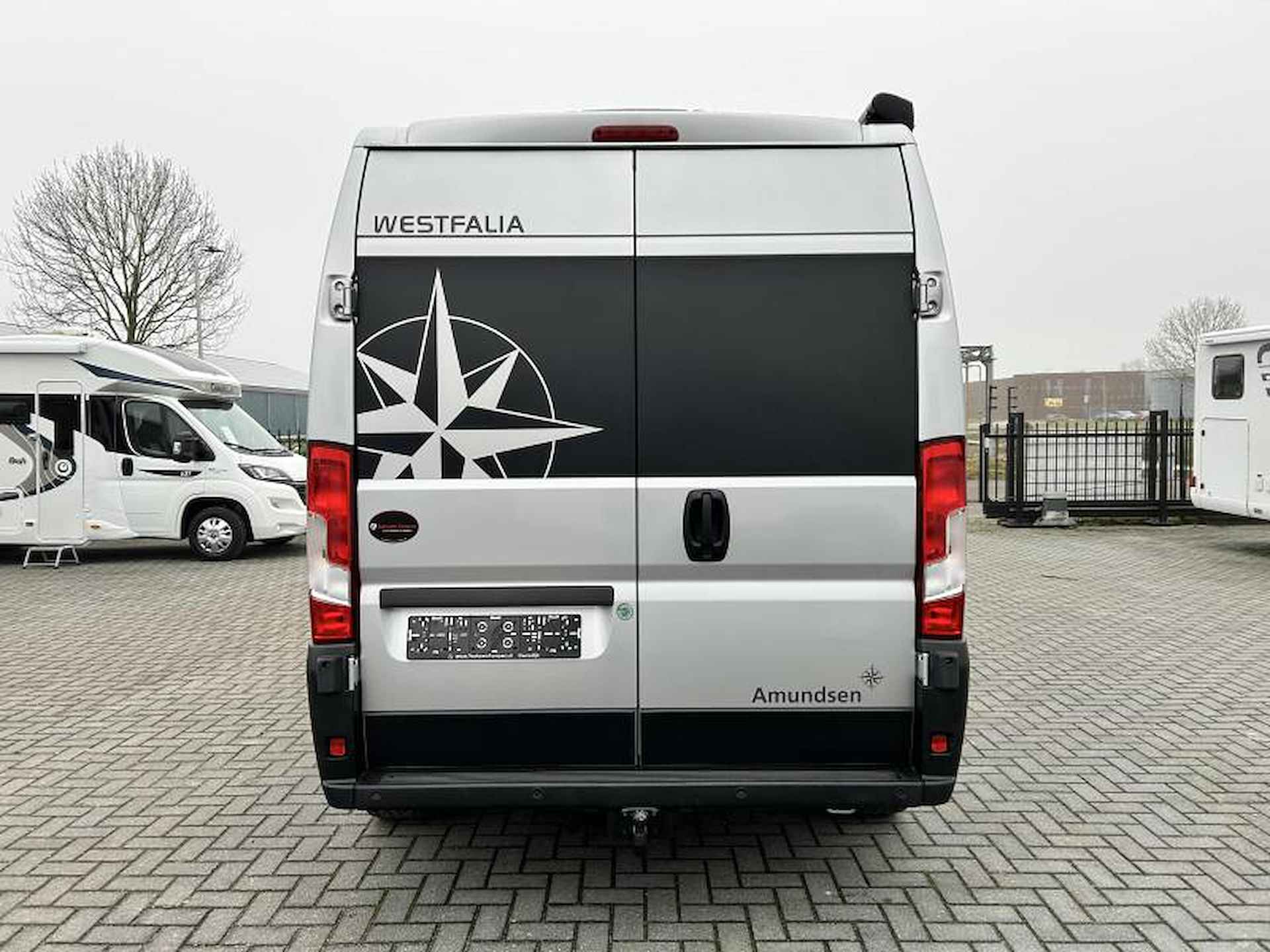 Westfalia Amundsen  vastbed/2020/Euro-6/6.00m - 24/24