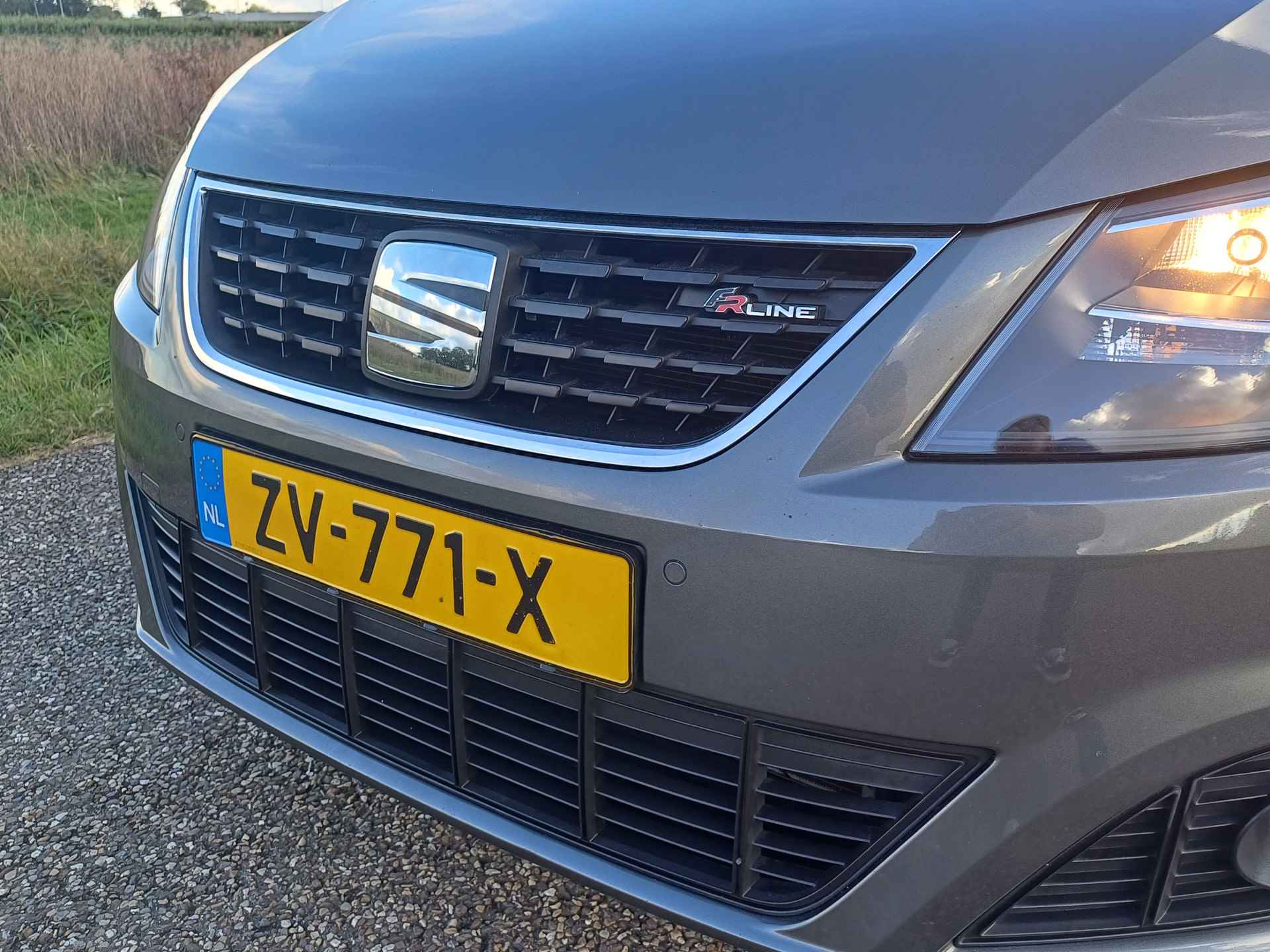 SEAT Alhambra 1.4 TSI FR Business Intense | 7 Pers | Nieuwstaat ! | Bomvol opties ! | Top onderhouden ! | NL - 12/62