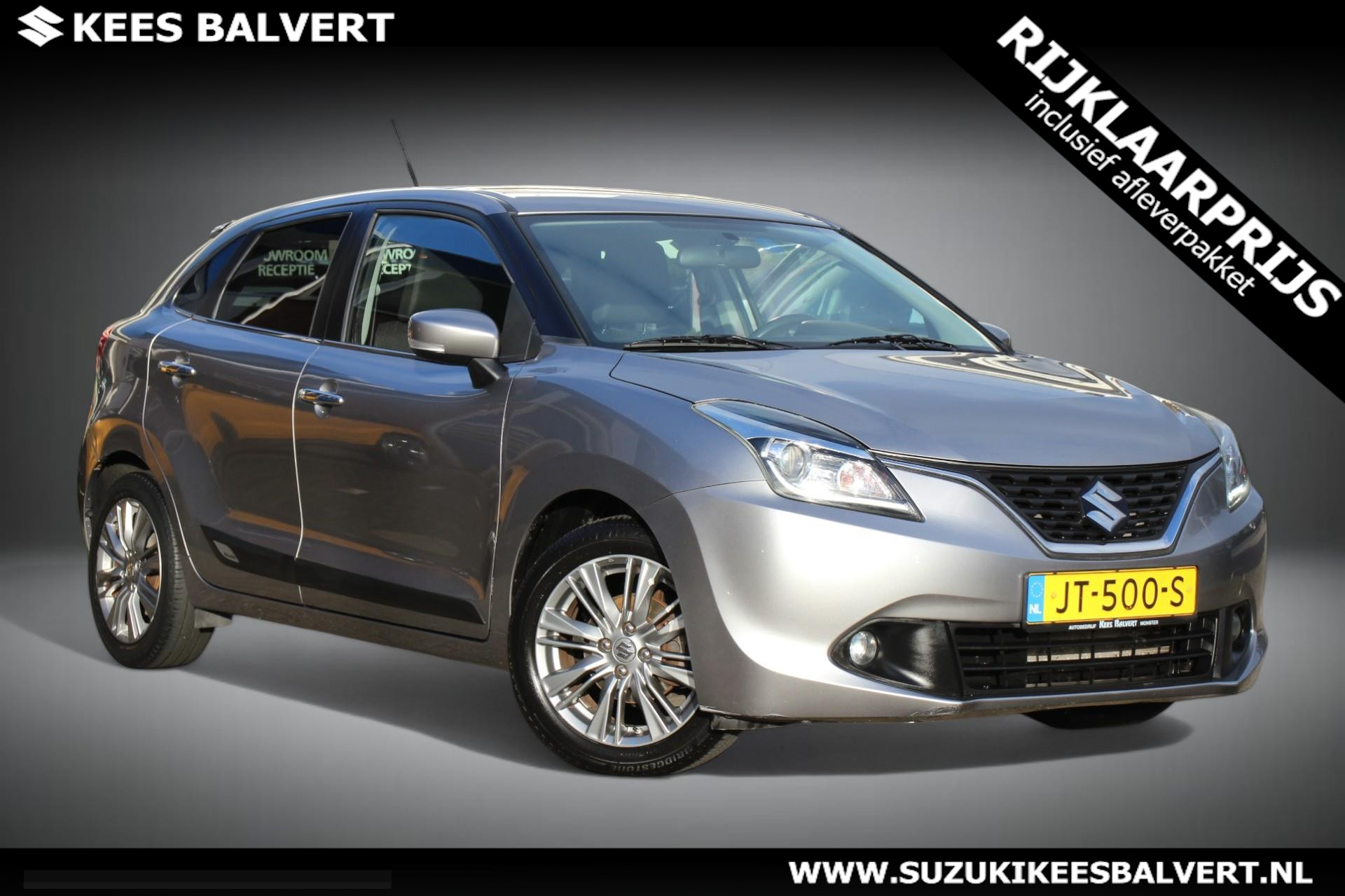 Suzuki Baleno 1.2 High Executive Hybrid NAVI/CLIMA/CRUISE/KEYLESS