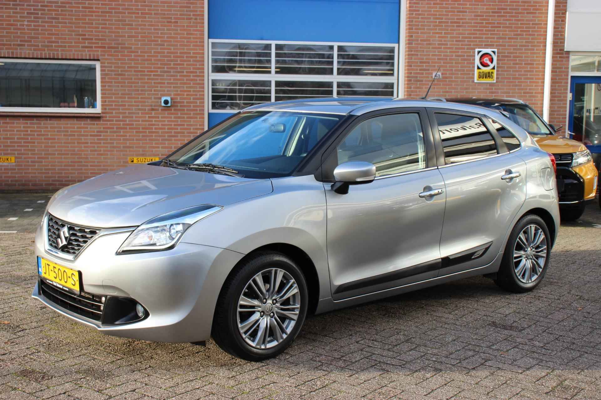 Suzuki Baleno 1.2 High Executive Hybrid NAVI/CLIMA/CRUISE/KEYLESS - 16/30