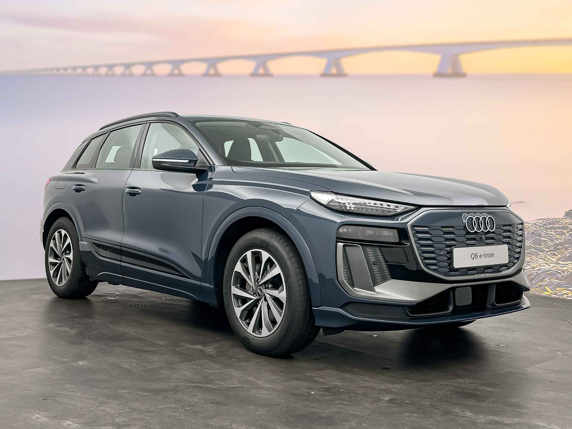 Audi Q6 e-tron Advanced edition - 3/33