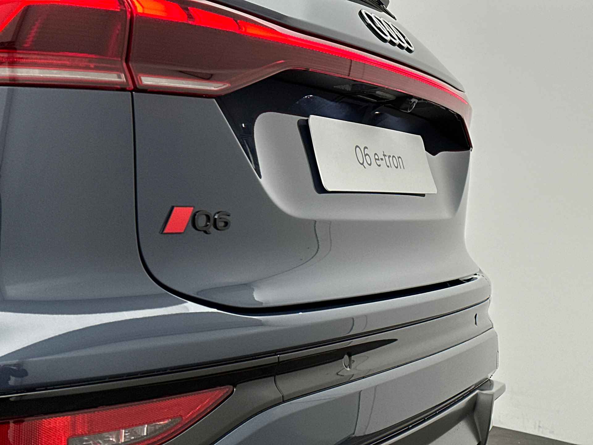 Audi Q6 e-tron Advanced edition - 22/33