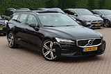 Volvo V60 2.0 T5 R-Design / Panoramadak / Camera / Head-up / 19'' / Standkachel / Harman Kardon / Leder / DAB / Stuurverwarming / Cruise Control