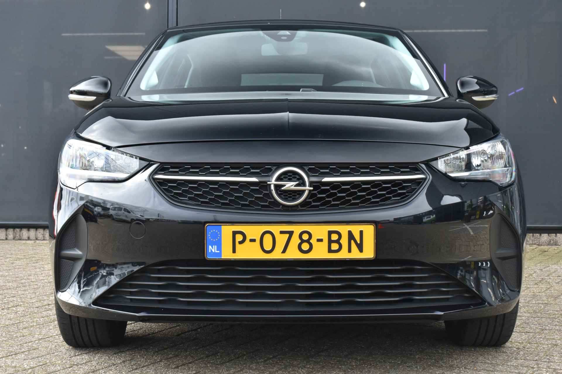 Opel Corsa 1.2 Edition | Navi By App | Cruise Control | Airco | Apple Carplay | Android Auto | Lane-assist | 16"LMV !! - 5/39