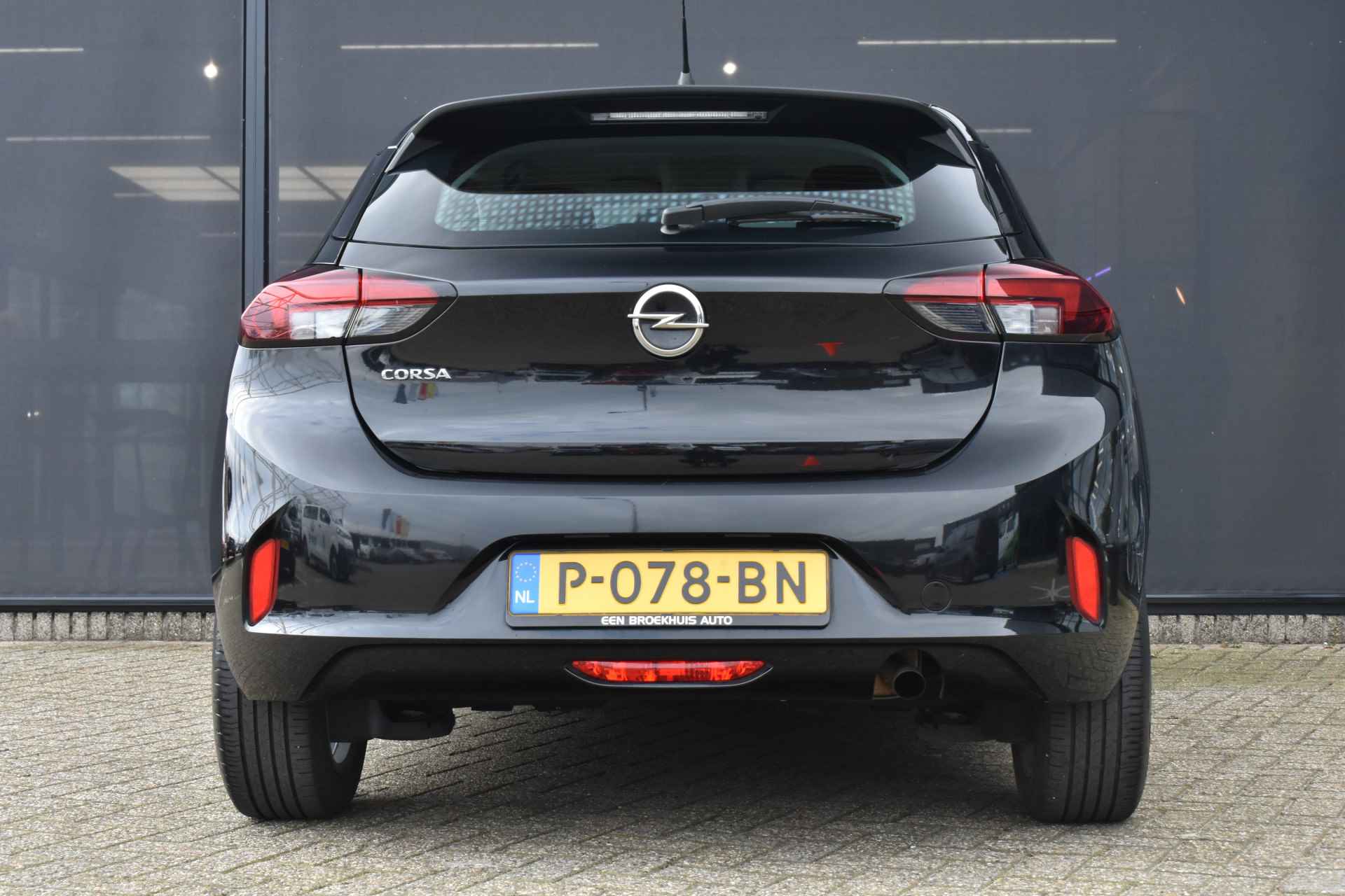 Opel Corsa 1.2 Edition | Navi By App | Cruise Control | Airco | Apple Carplay | Android Auto | Lane-assist | 16"LMV !! - 6/39