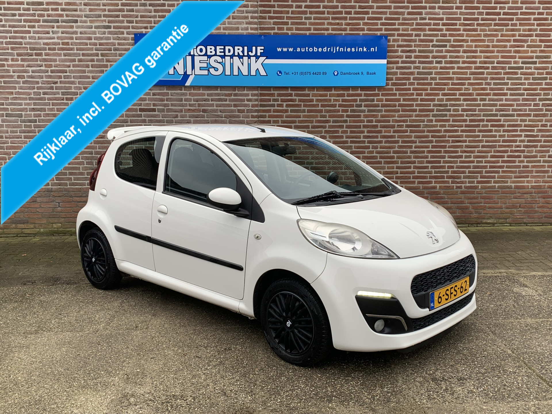 Peugeot 107 1.0 Active