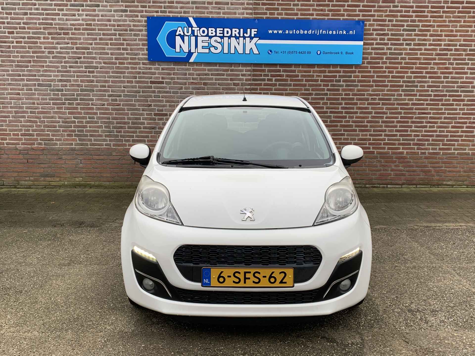 Peugeot 107 1.0 Active - 4/29