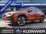 Subaru Crosstrek 2.0i Hybrid 136PK CVT AWD Luxury | Nieuw | Sun Blaze Pearl | 8 jaar fabrieks garantie