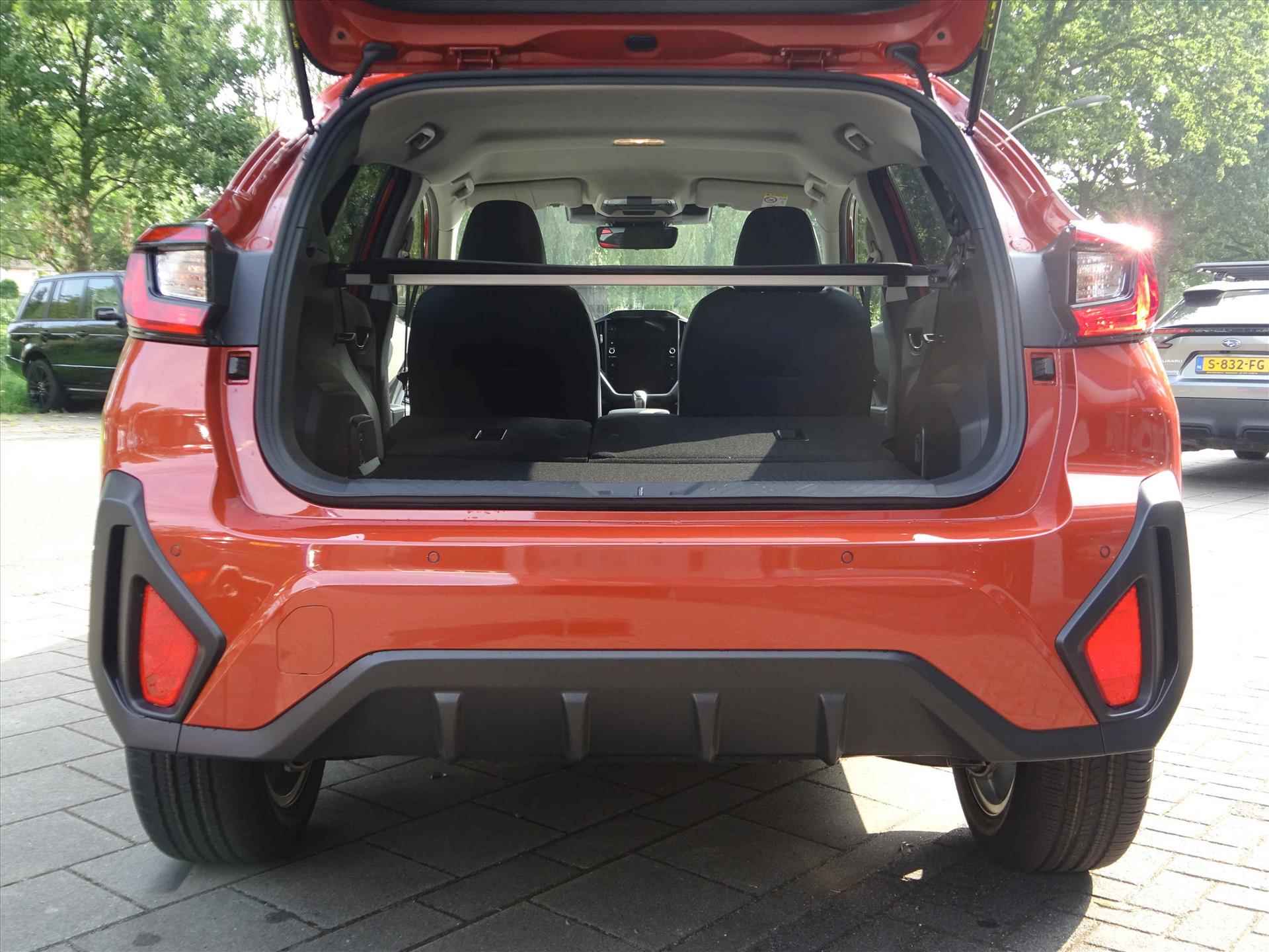 Subaru Crosstrek 2.0i Hybrid 136PK CVT AWD Luxury | Nieuw | Sun Blaze Pearl | 8 jaar fabrieks garantie - 13/50