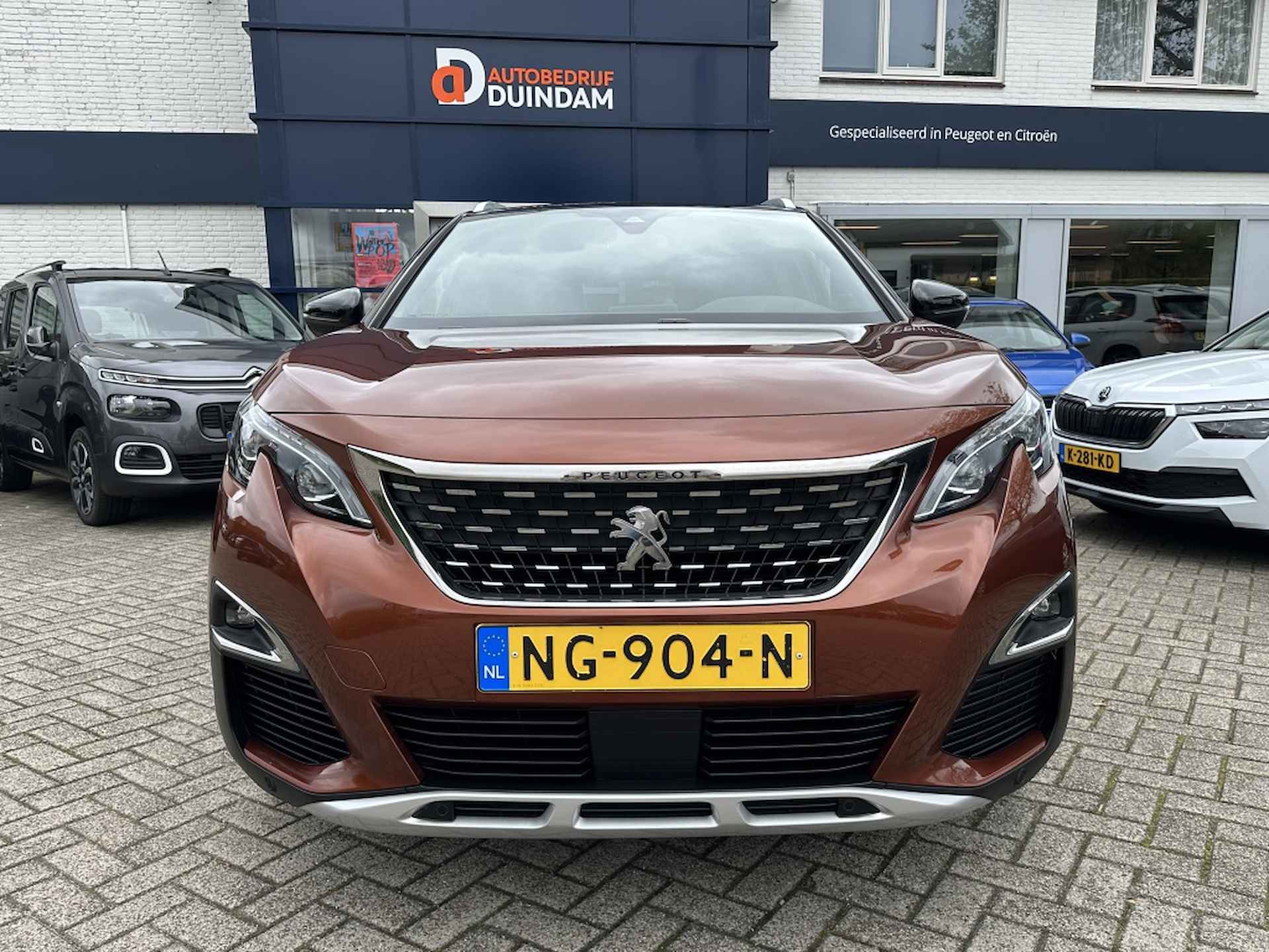 Peugeot 3008 1.2 GT Line | Duindam Original | - 14/40