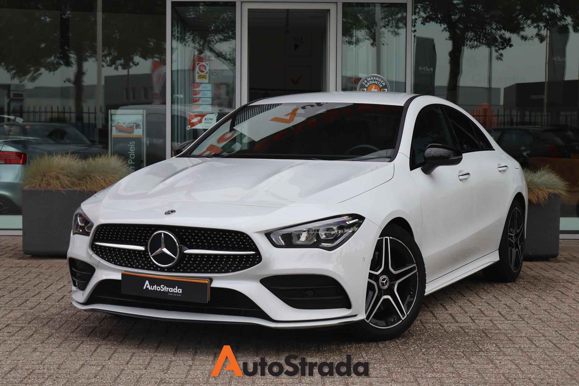 Mercedes-Benz CLA BOVAG 40-Puntencheck