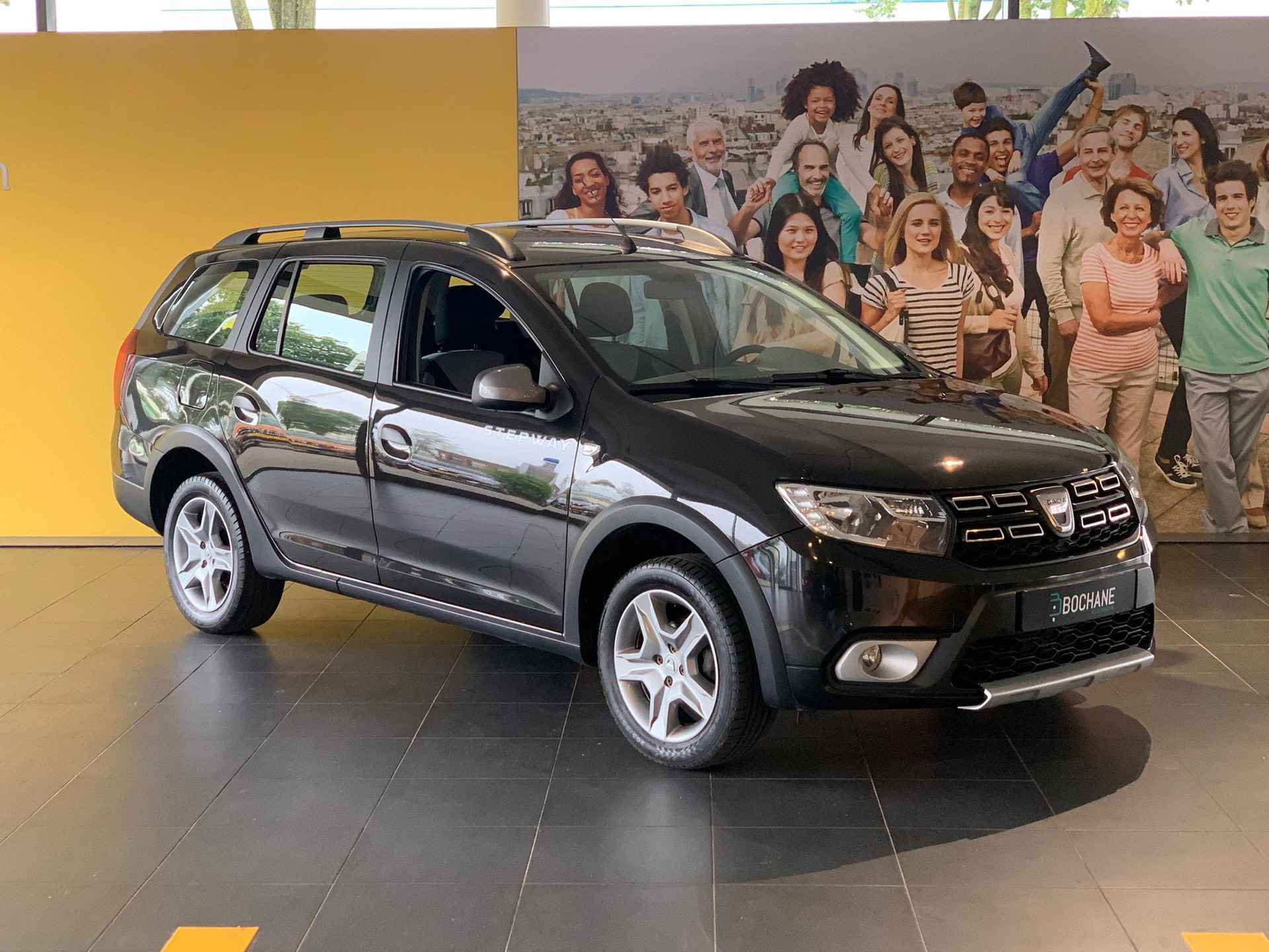 Dacia Logan MCV 0.9 TCe 90 Stepway NAVIGATIE | ACHTERUITRIJCAMERA | PARKEERSENSOREN ACHTER | AIRCONDITIONING | CRUISE CONTROL - 4/22