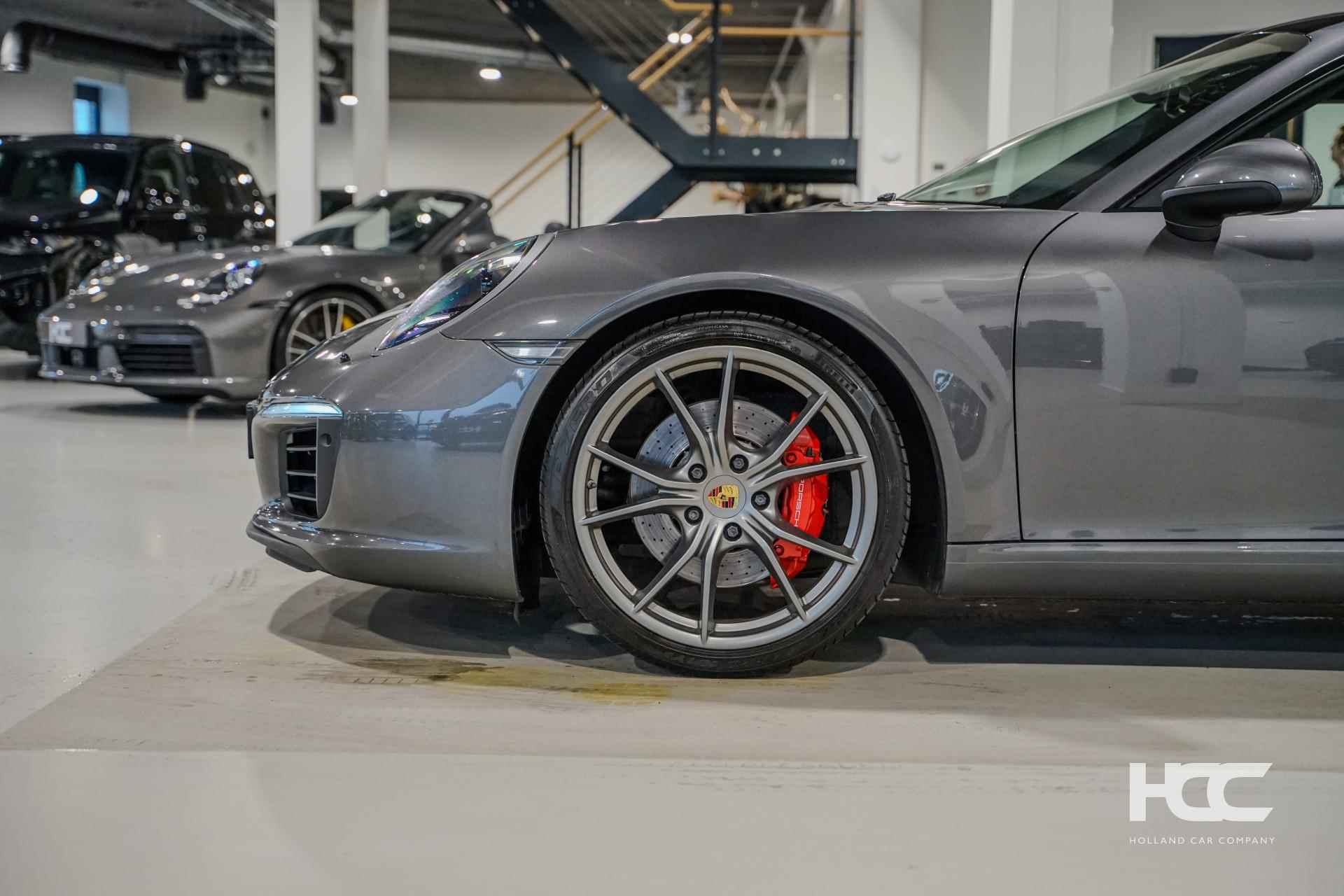 Porsche 911 991.2 Carrera S | Chrono | Sportuitl. | Glasdak | BOSE - 3/25