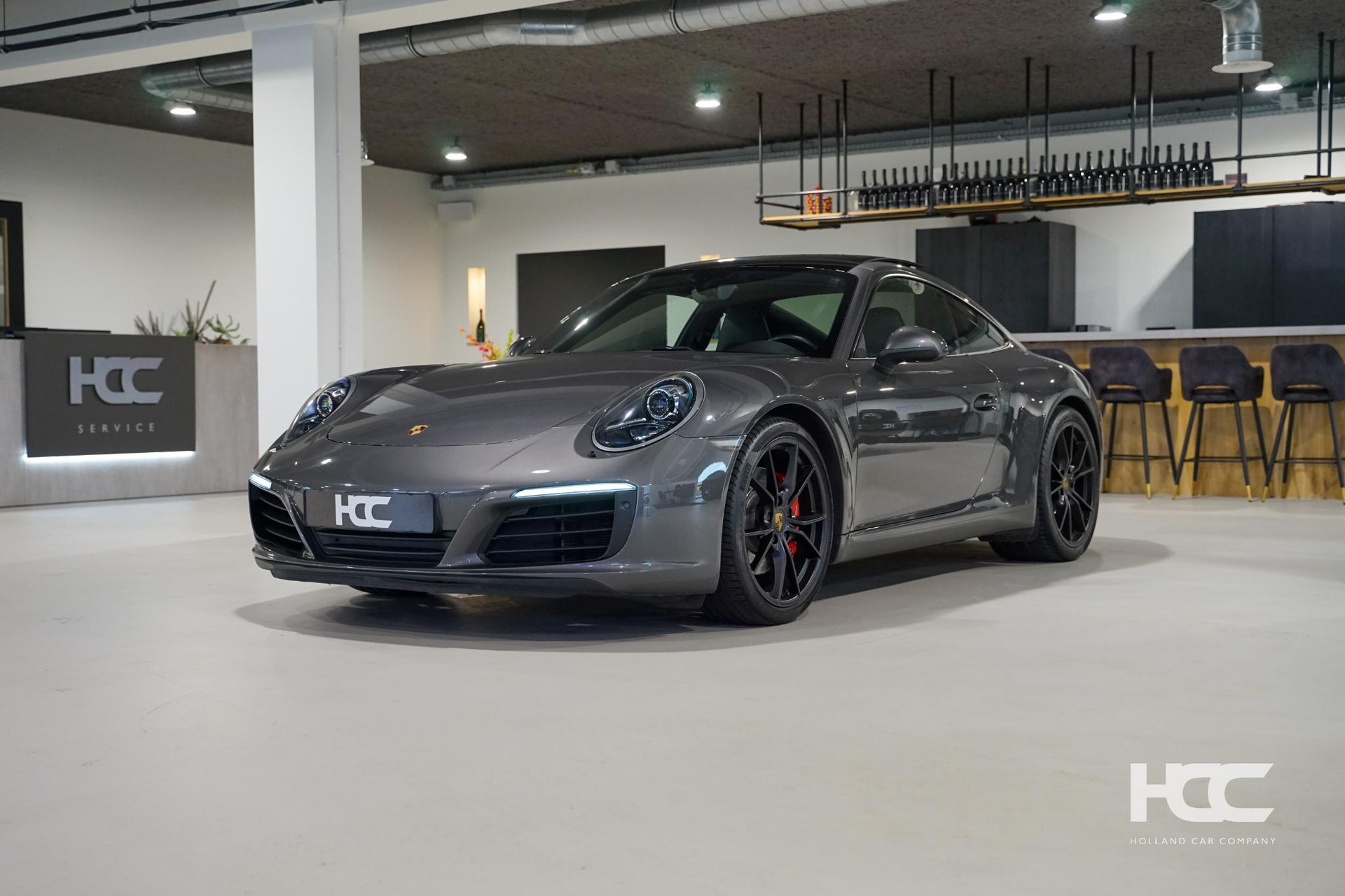 Porsche 911 991.2 Carrera S | Chrono | Sportuitl. | Glasdak | BOSE