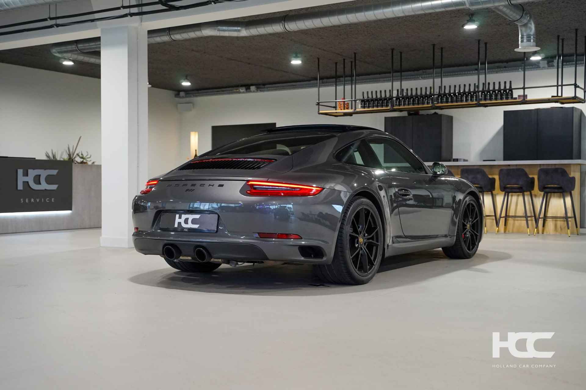 Porsche 911 991.2 Carrera S | Chrono | Sportuitl. | Glasdak | BOSE - 2/47