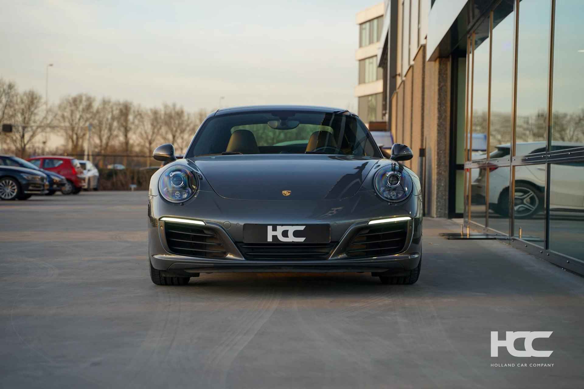 Porsche 911 991.2 Carrera S | Chrono | Sportuitl. | Glasdak | BOSE - 5/47