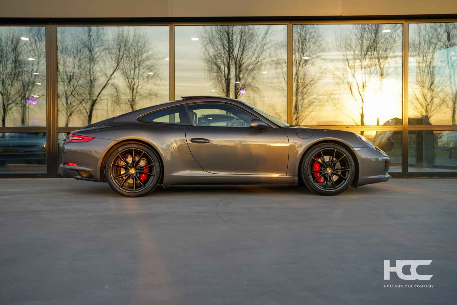 Porsche 911 991.2 Carrera S | Chrono | Sportuitl. | Glasdak | BOSE - 7/47