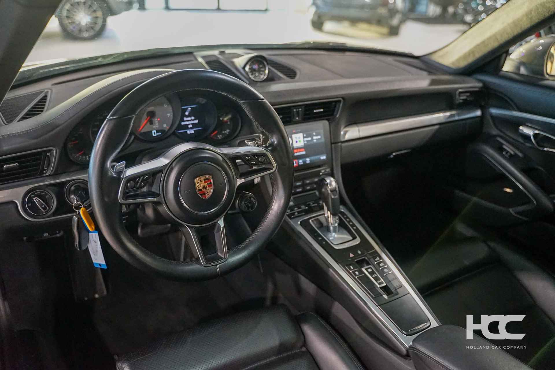 Porsche 911 991.2 Carrera S | Chrono | Sportuitl. | Glasdak | BOSE - 12/47