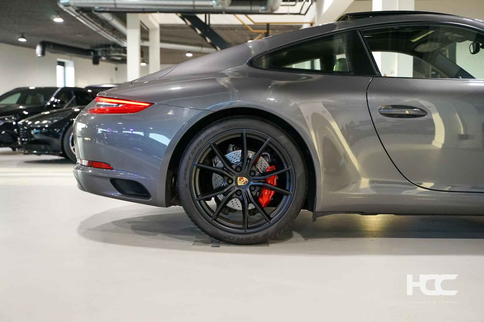 Porsche 911 991.2 Carrera S | Chrono | Sportuitl. | Glasdak | BOSE - 25/47