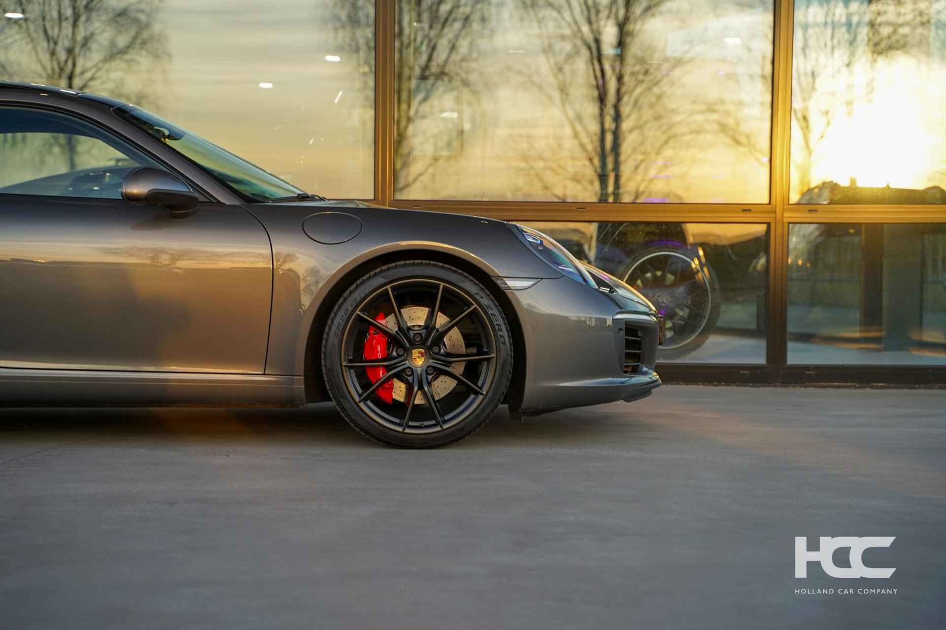 Porsche 911 991.2 Carrera S | Chrono | Sportuitl. | Glasdak | BOSE - 35/47