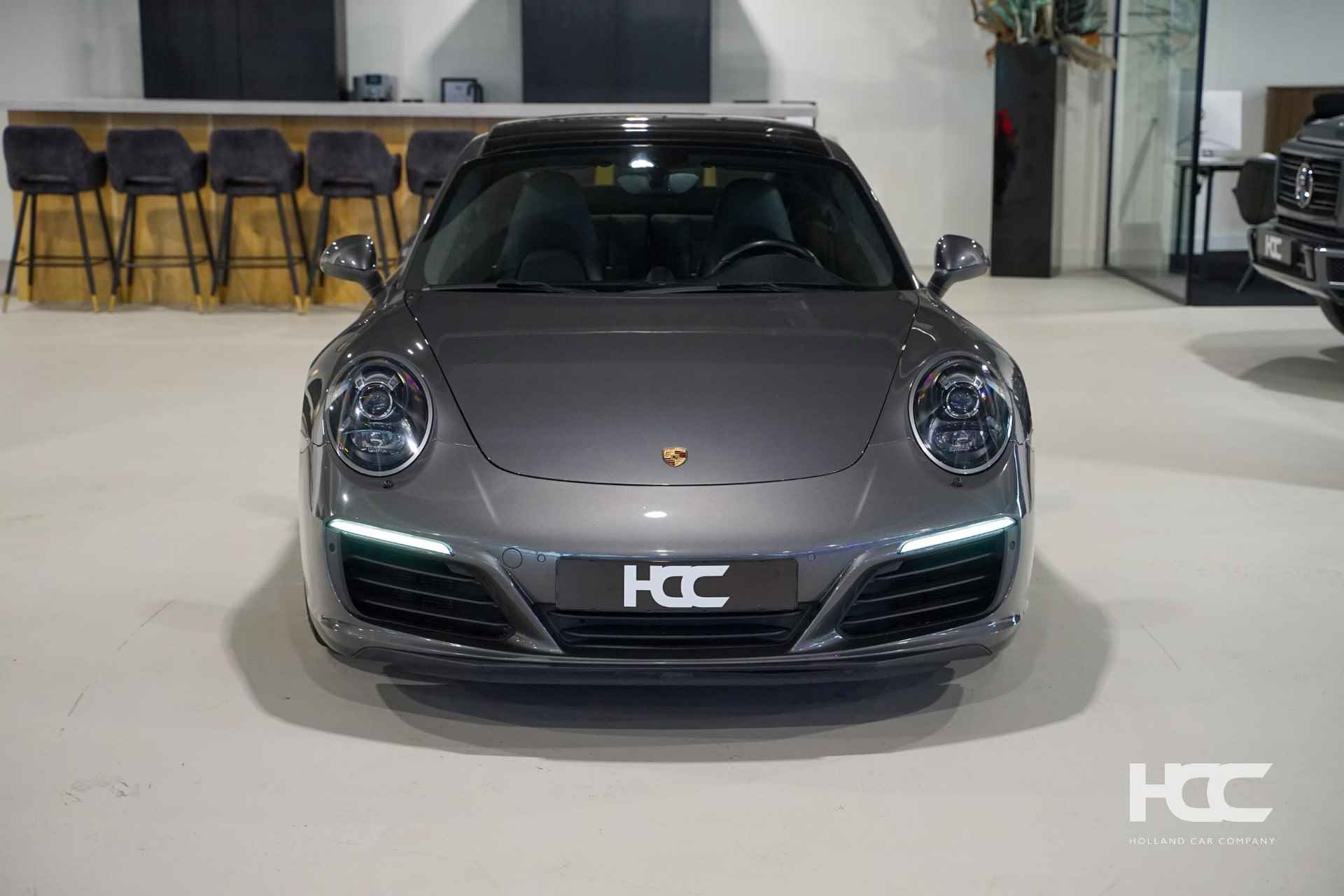 Porsche 911 991.2 Carrera S | Chrono | Sportuitl. | Glasdak | BOSE - 41/47