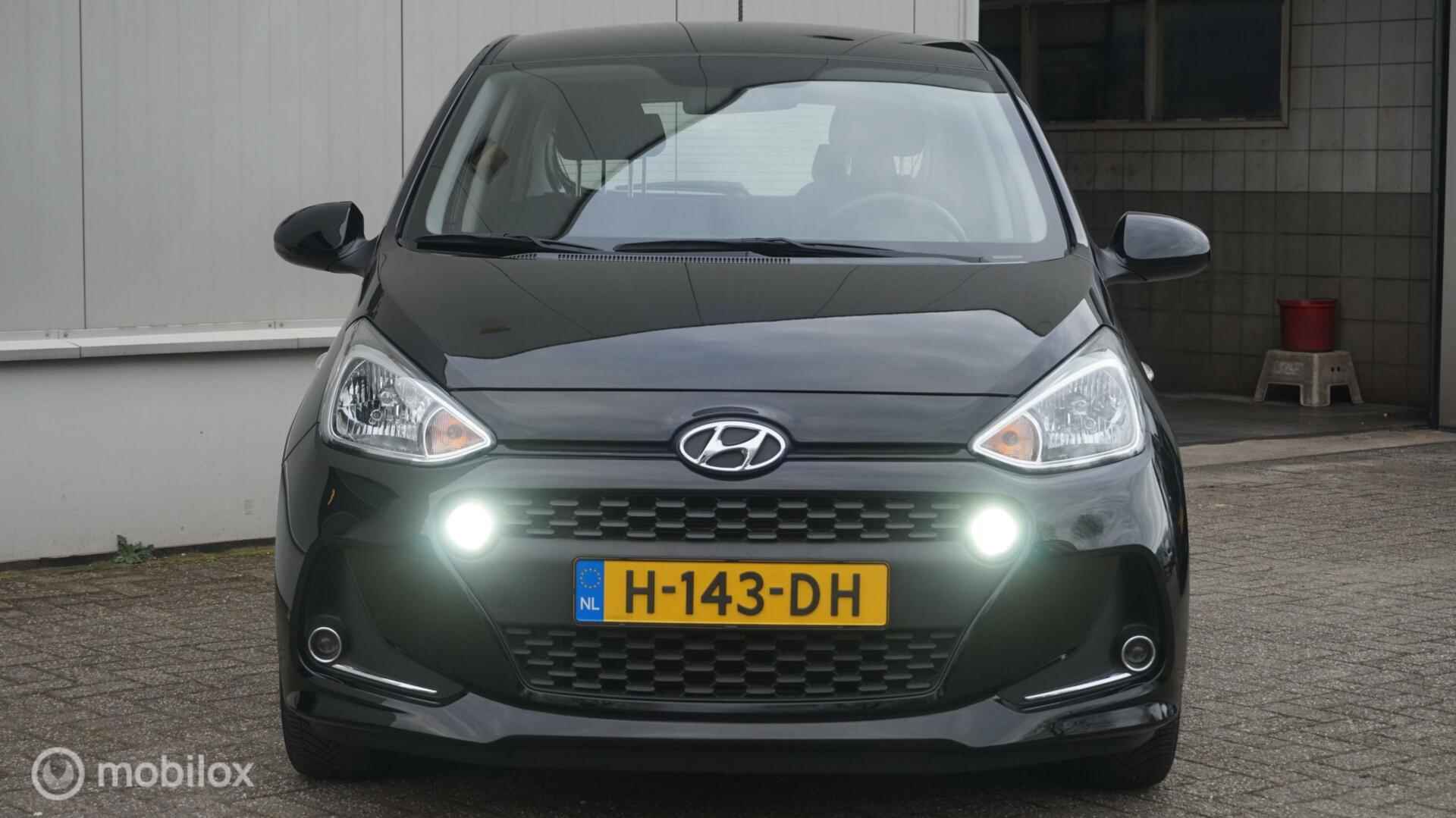 Hyundai i10 1.0i Comfort Smart Navigatie | Cruise Control | PDC | Airconditioning - 7/36