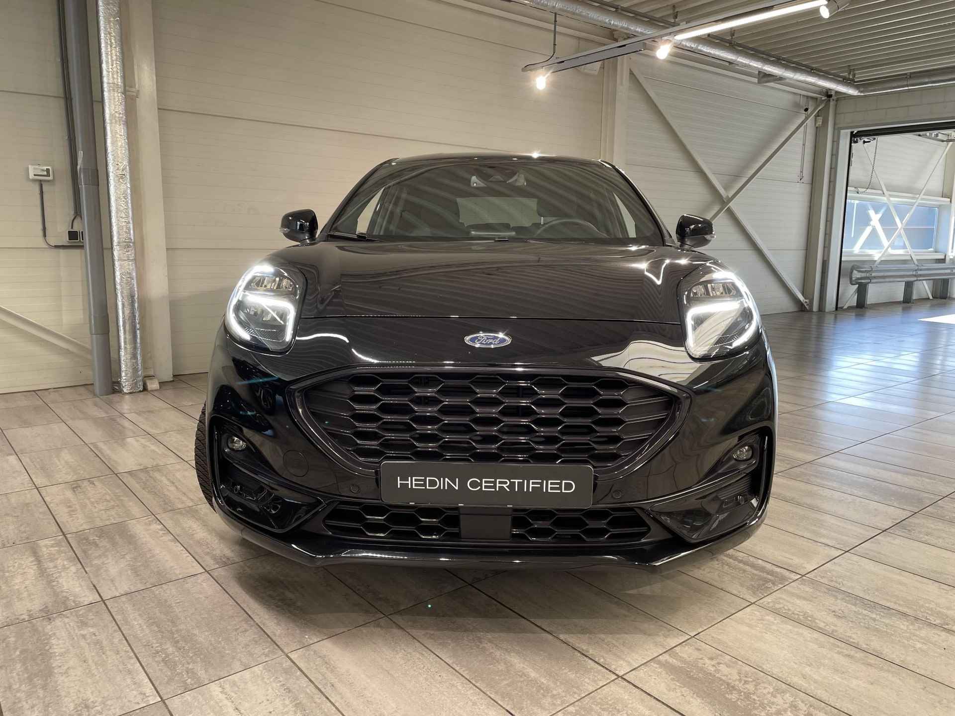 Ford Puma 1.0 EcoBoost Hybrid 125pk Automaat ST-Line X | Driver Assistance | Winter Pack | Keyless+Achterklep Elektrisch | Full LED - 7/21