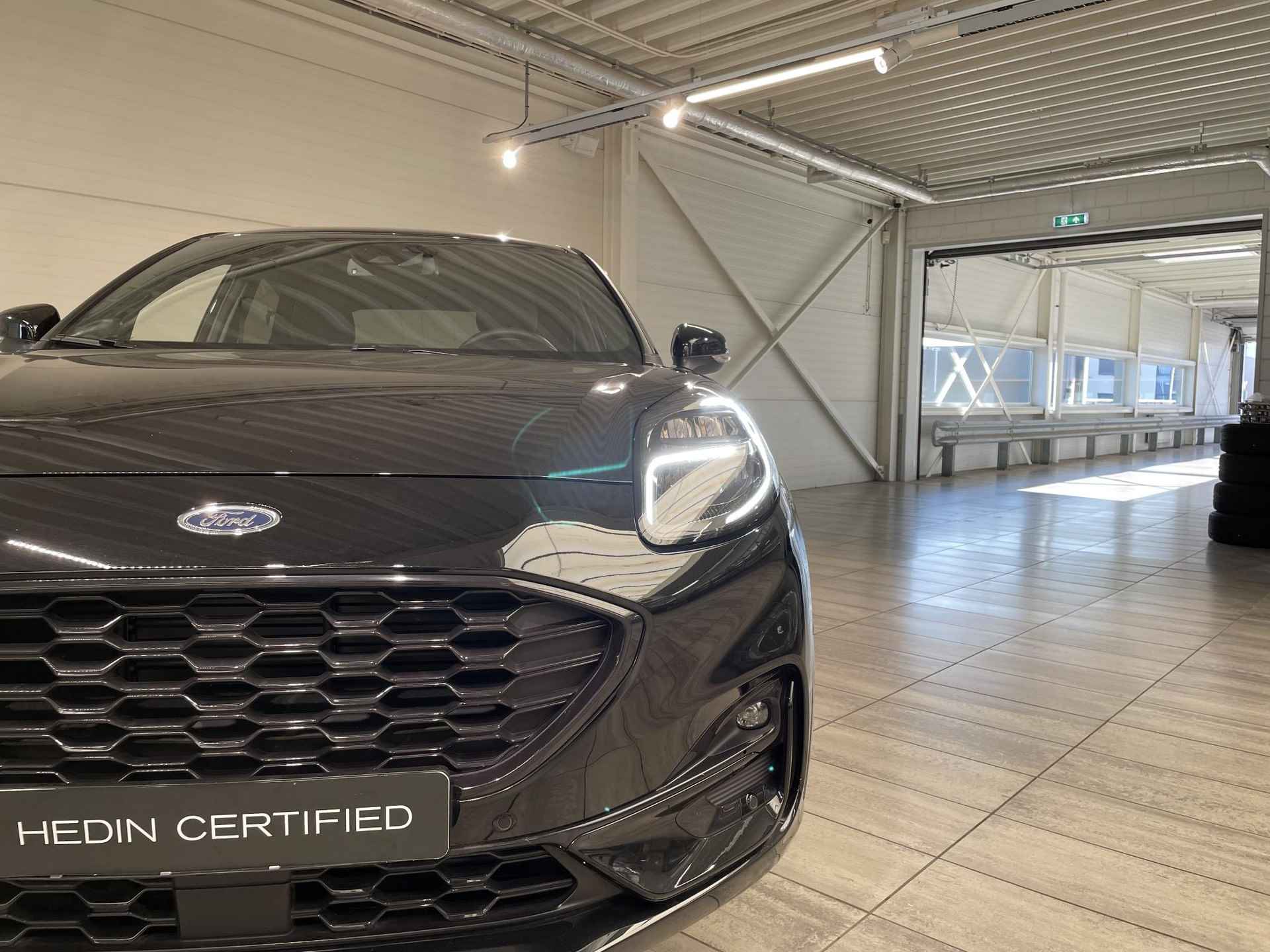 Ford Puma 1.0 EcoBoost Hybrid 125pk Automaat ST-Line X | Driver Assistance | Winter Pack | Keyless+Achterklep Elektrisch | Full LED - 20/21