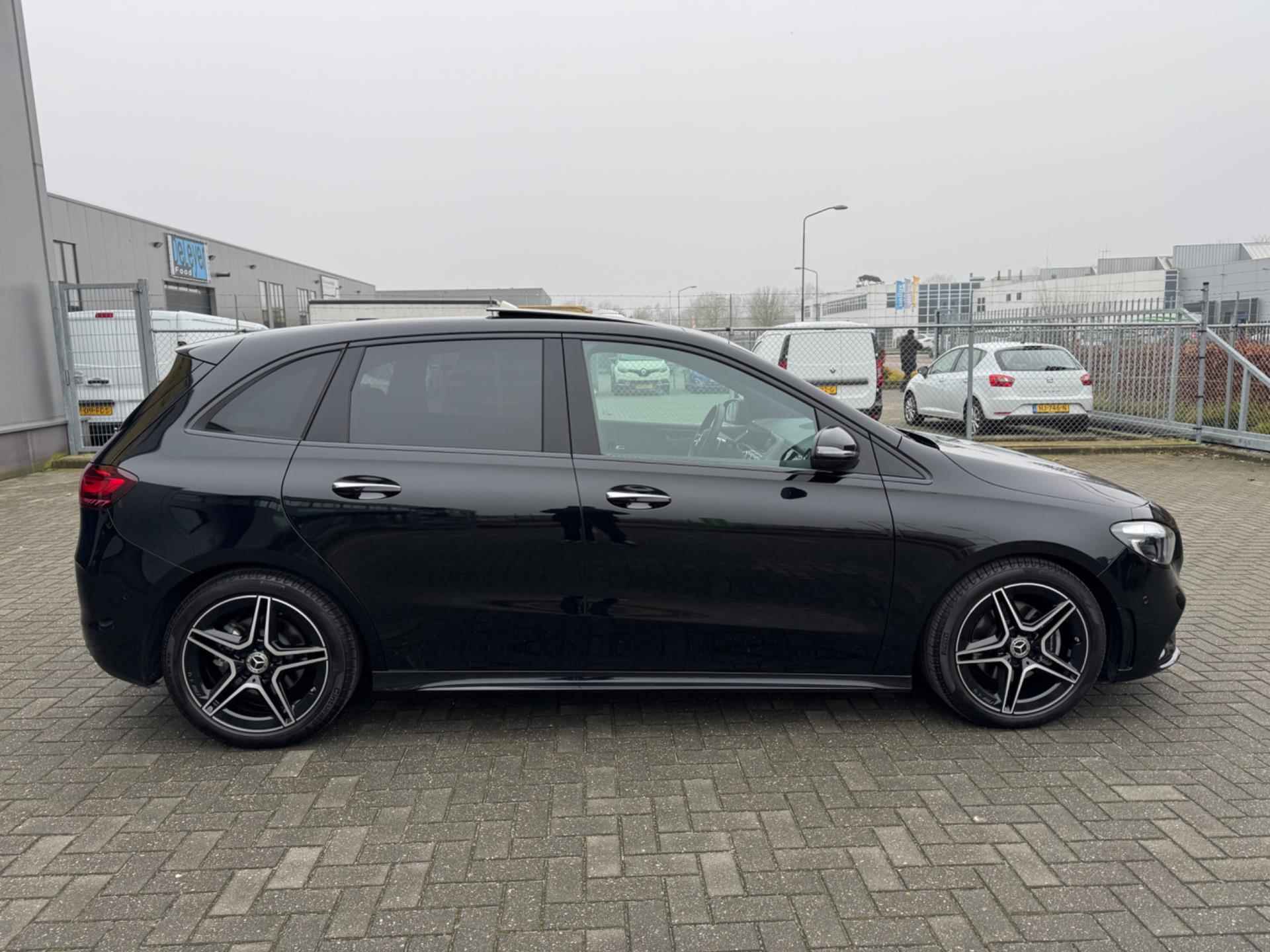 Mercedes-Benz B-klasse 200 AMG Line - 5/40