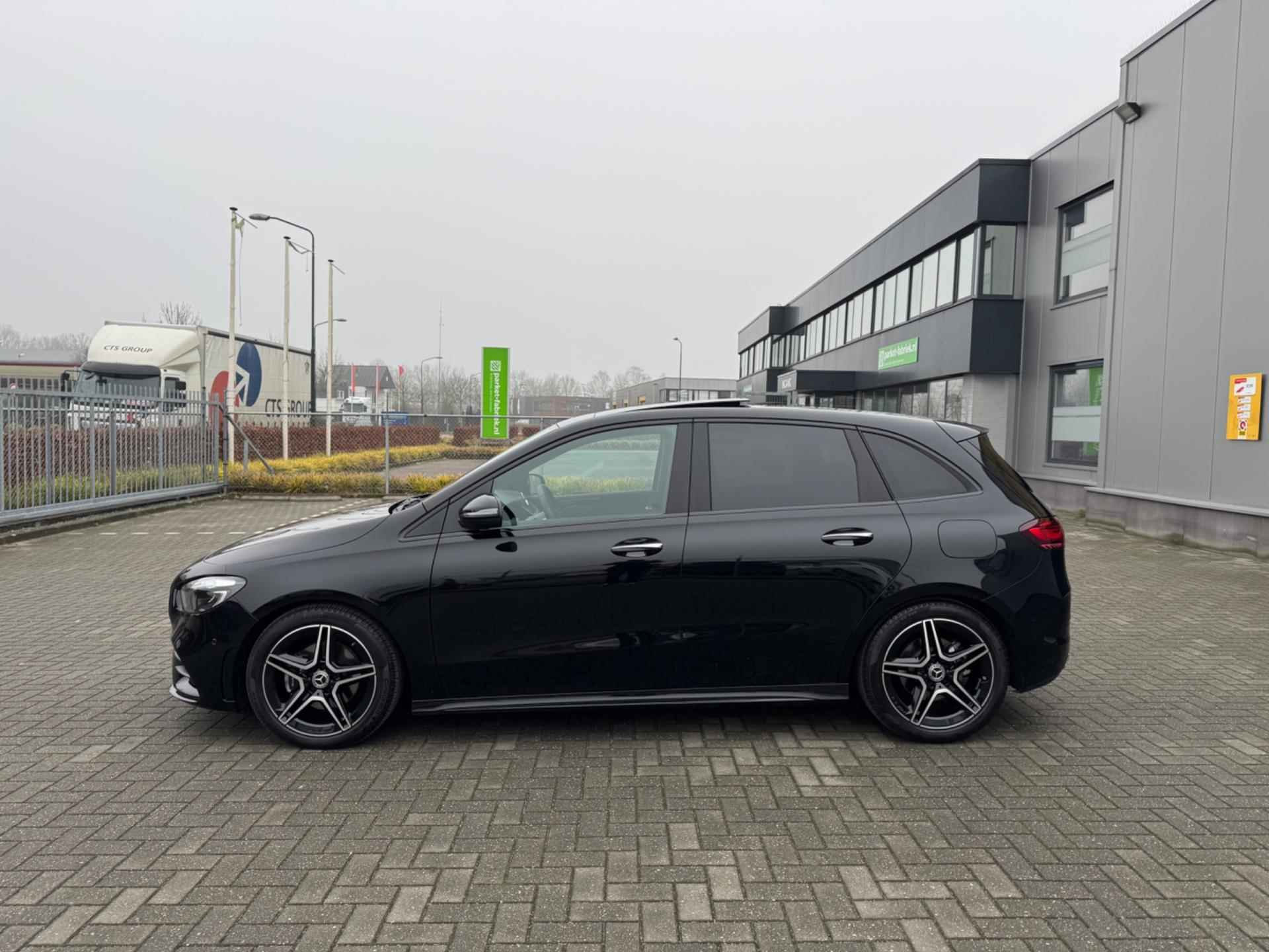 Mercedes-Benz B-klasse 200 AMG Line - 9/40