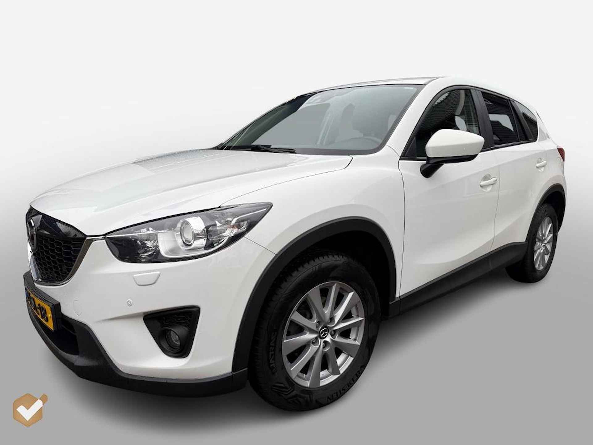 MAZDA Cx-5 2.0 Limited Edition 2e Eig. NL-Auto *Geen Afl. kosten* - 2/51