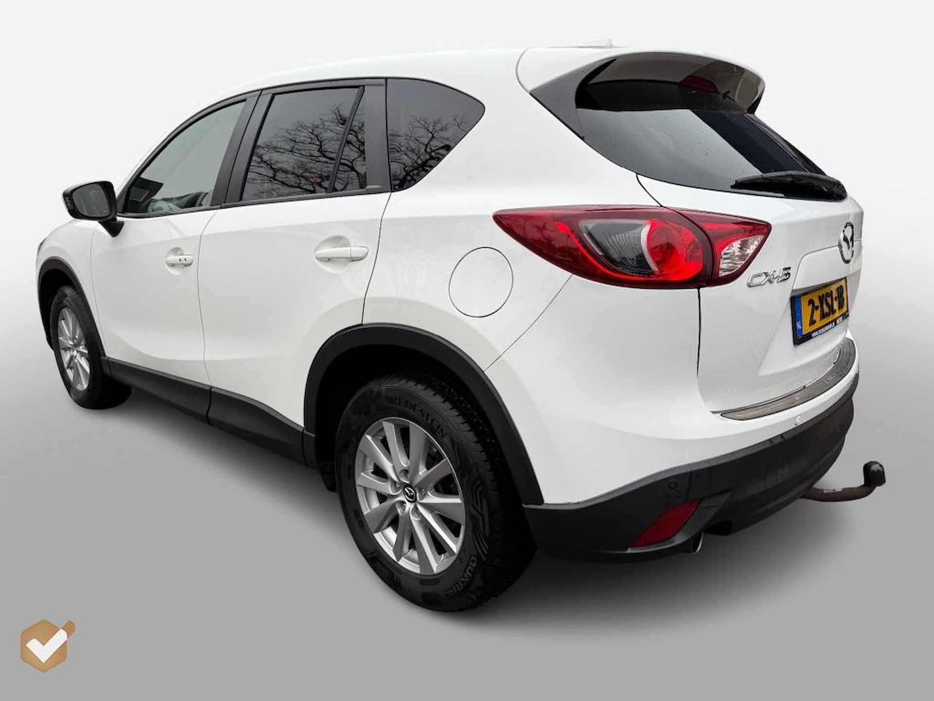 MAZDA Cx-5 2.0 Limited Edition 2e Eig. NL-Auto *Geen Afl. kosten* - 4/51