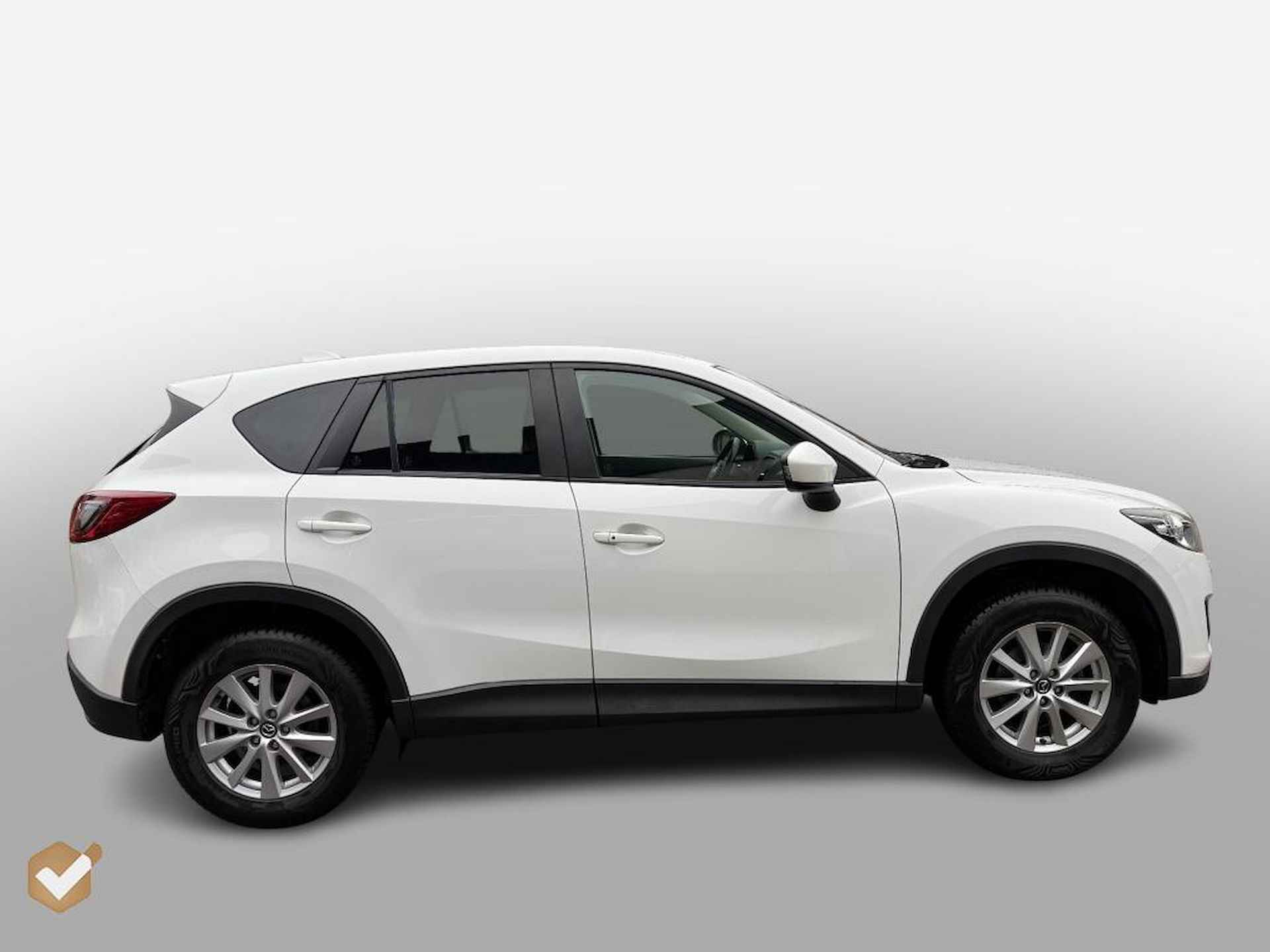 MAZDA Cx-5 2.0 Limited Edition 2e Eig. NL-Auto *Geen Afl. kosten* - 8/51