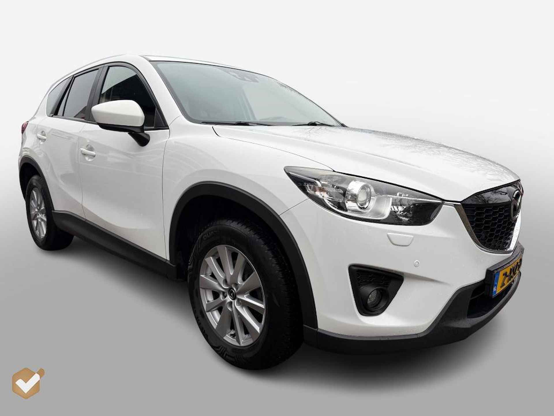 MAZDA Cx-5 2.0 Limited Edition 2e Eig. NL-Auto *Geen Afl. kosten* - 9/51