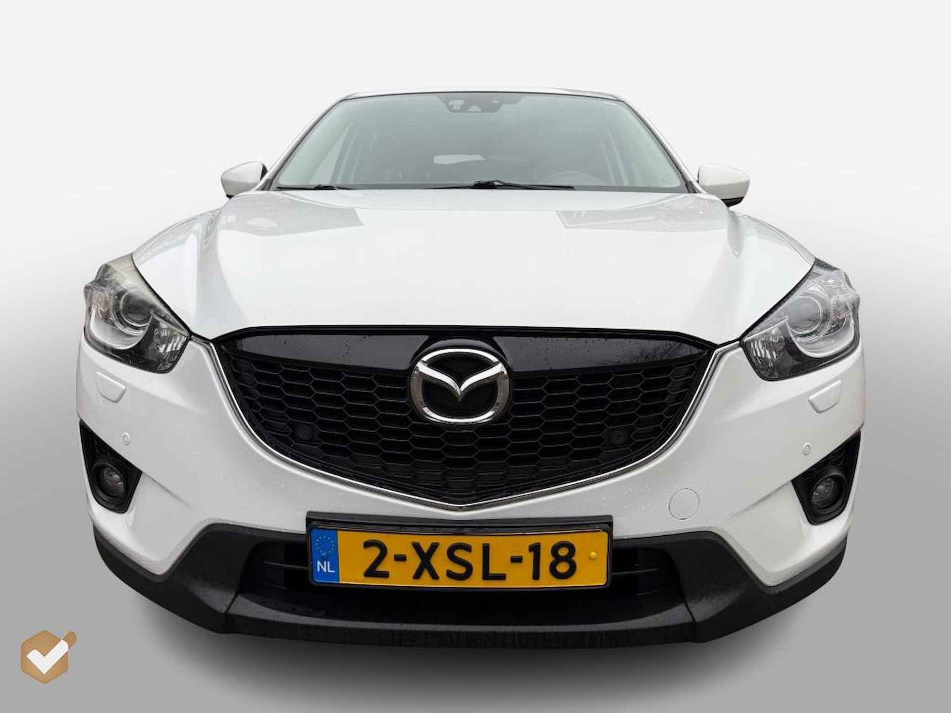 MAZDA Cx-5 2.0 Limited Edition 2e Eig. NL-Auto *Geen Afl. kosten* - 15/51