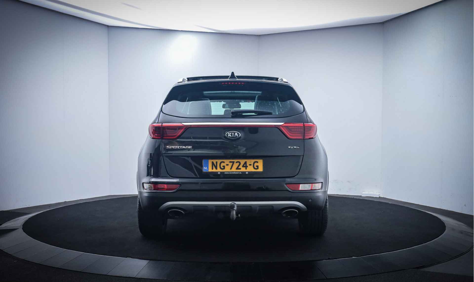 Kia Sportage 1.6 T-GDI GT-Line PlusLine 177PK PANO/LEDER/JBL AUDIO/STOELVERW+KOELING/CAMERA/CARPLAY/NAVI/AFN TREKHAAK/XENON/LMV 19'' - 6/32