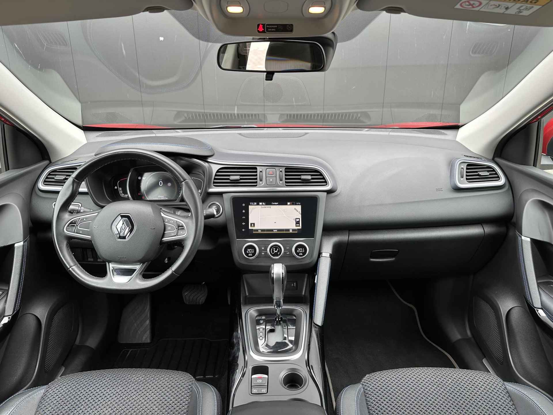 Renault Kadjar 1.3 TCe Aut. ✅ Carplay ✅ Camera ✅ Trekhaak - 10/34