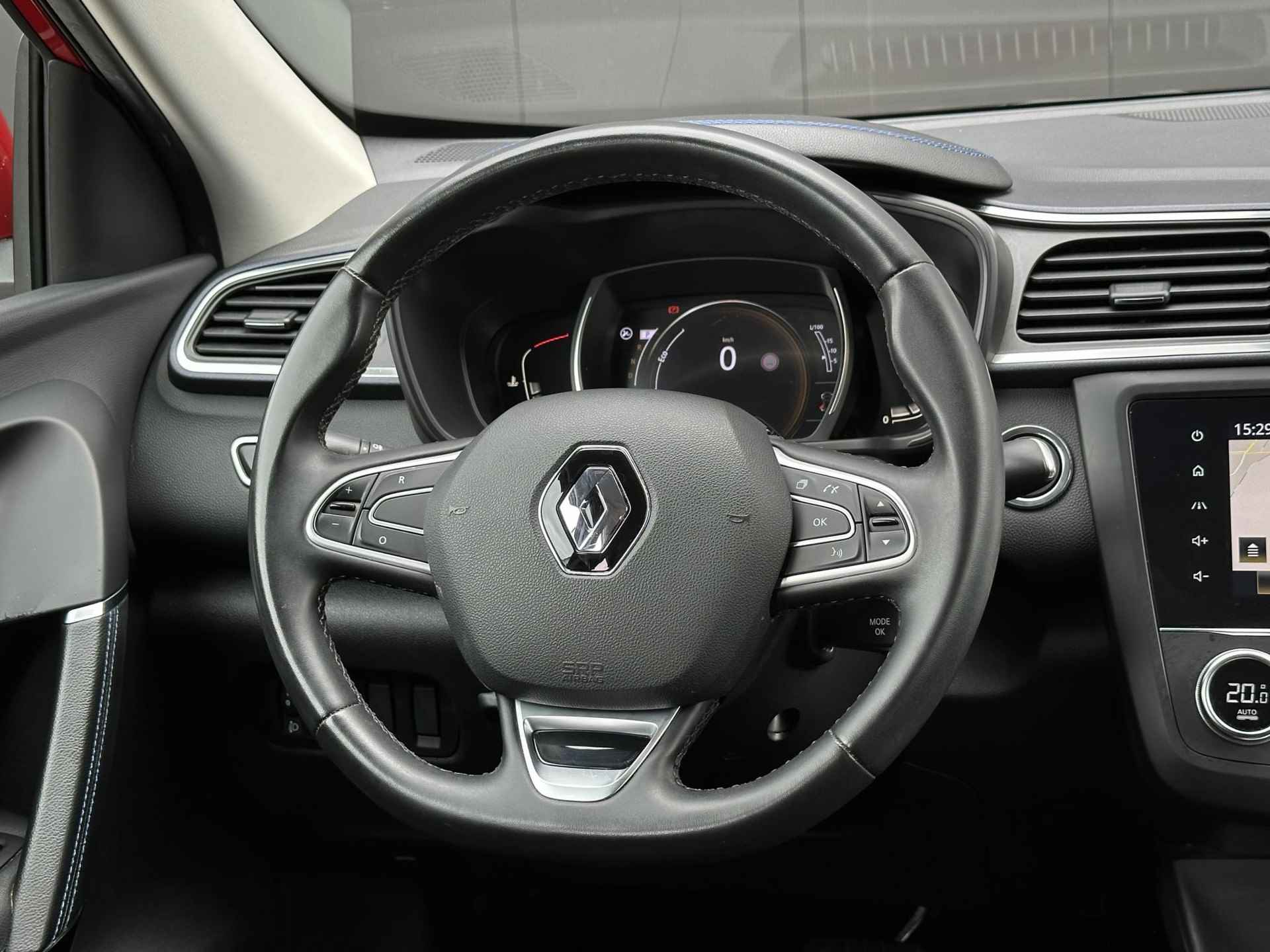 Renault Kadjar 1.3 TCe Aut. ✅ Carplay ✅ Camera ✅ Trekhaak - 19/34