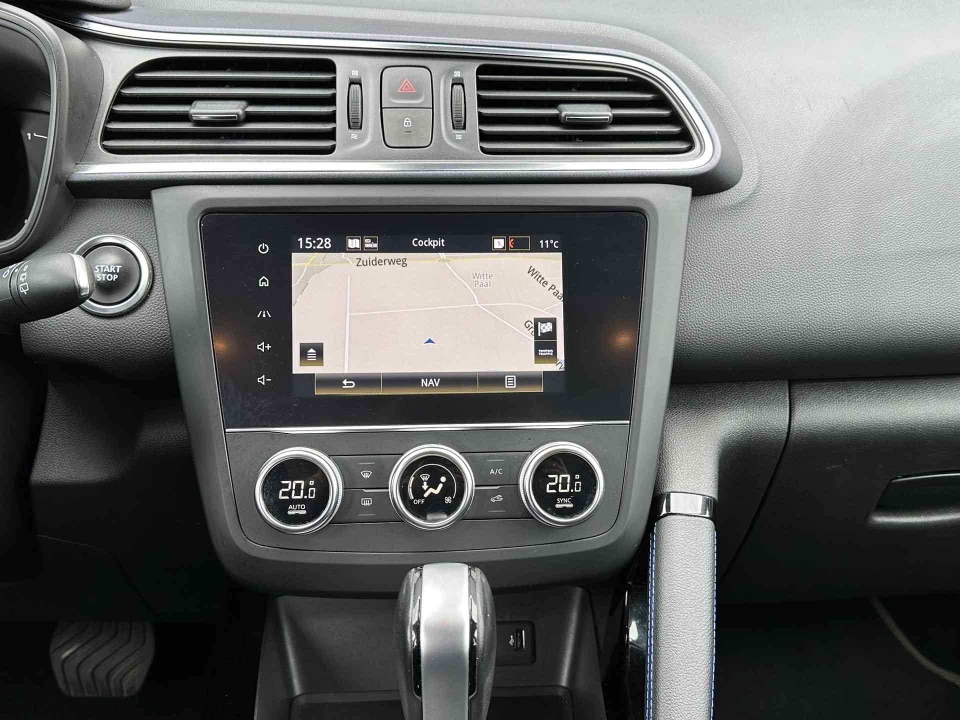 Renault Kadjar 1.3 TCe Aut. ✅ Carplay ✅ Camera ✅ Trekhaak - 24/34