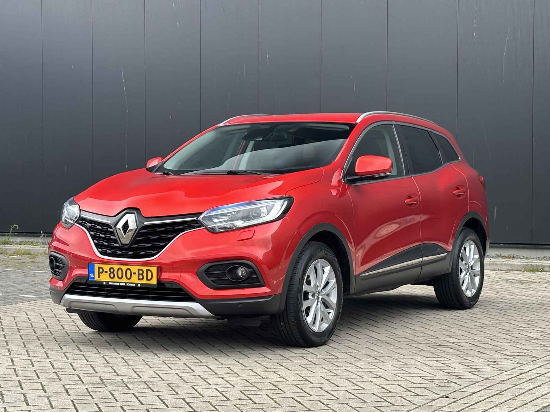 Renault Kadjar 1.3 TCe Aut. ✅ Carplay ✅ Camera ✅ Trekhaak - 27/34