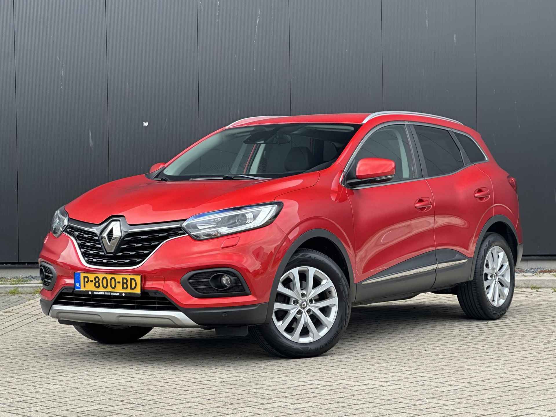 Renault Kadjar 1.3 TCe Aut. ✅ Carplay ✅ Camera ✅ Trekhaak - 33/34