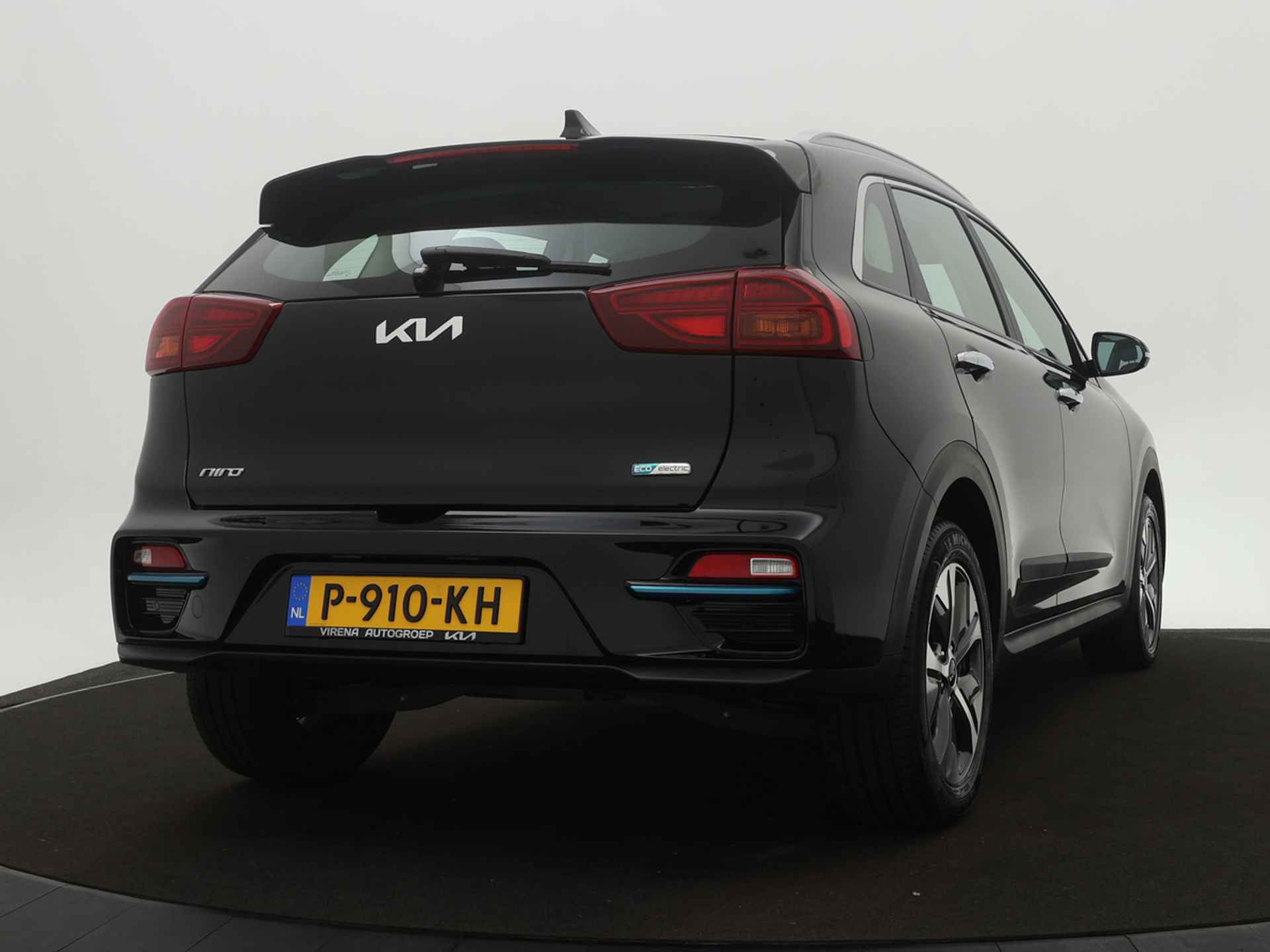 Kia e-Niro DynamicLine 64 kWh *€2000 Subsidie beschikbaar* - 3 Fase - CarPlay/Android Auto - Adaptieve Cruise Control - Navigatie Fabrieksgarantie tot 04-2029 - 7/49