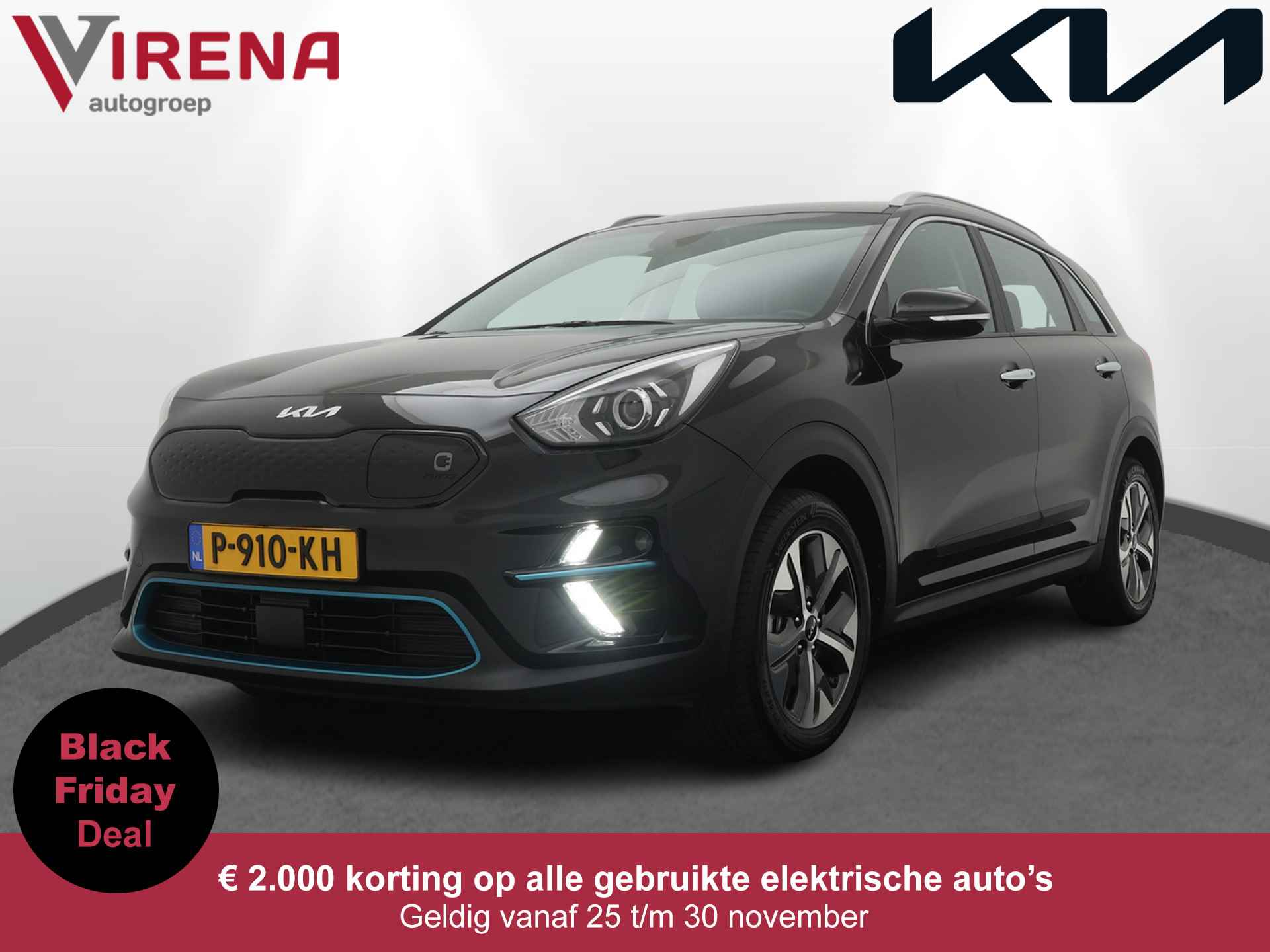 Kia e-Niro BOVAG 40-Puntencheck