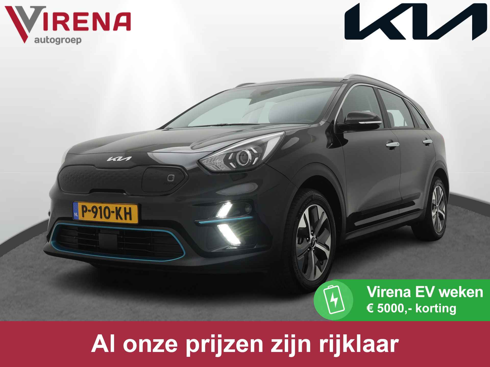 Kia e-Niro BOVAG 40-Puntencheck