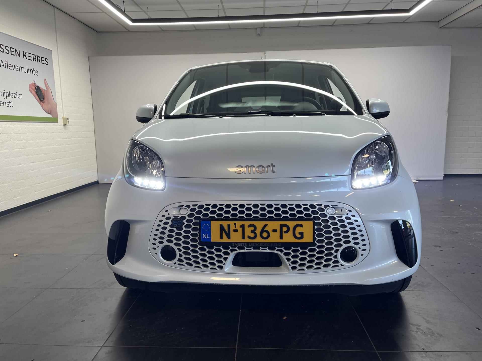 Smart Forfour EQ Comfort €2.000,- Subsidie mogelijk | Climate |Stoelverwarming | Parkeersensoren | Cruise - 8/44