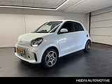 Smart Forfour EQ Comfort €2.000,- Subsidie mogelijk | Climate |Stoelverwarming | Parkeersensoren | Cruise